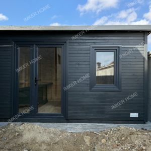 ahşap kış bahçesi kulübe - hobi evi