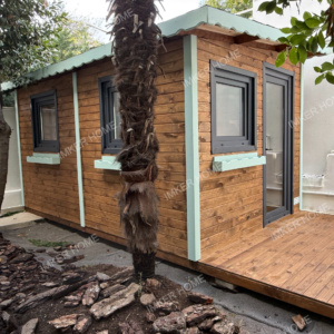 ahşap kış bahçesi,hobi evi,kulübe