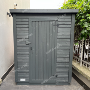 Ahşap Ardiye Bahçe Deposu Eşya Kulübesi - 53341001